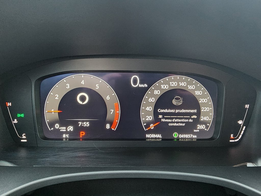 2023 Acura Integra Elite A-Spec CVT in Saint-Georges, Quebec - 8 - w1024h768px