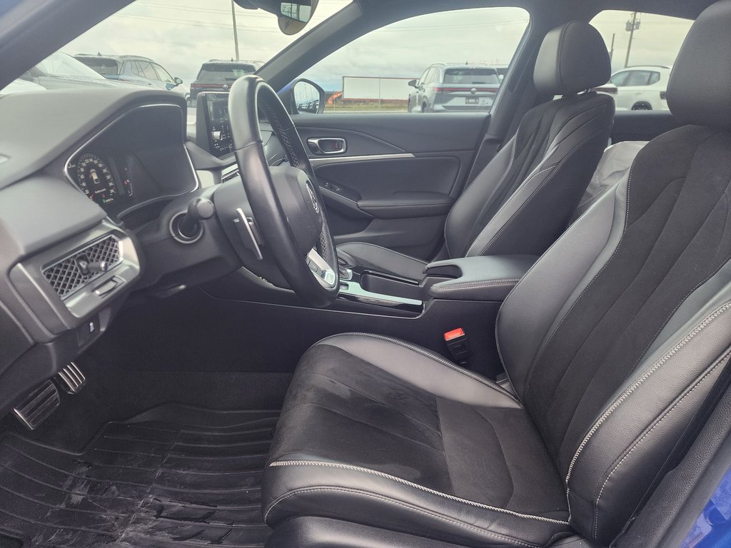 2023 Acura Integra Elite A-Spec CVT in Saint-Georges, Quebec - 6 - w1024h768px