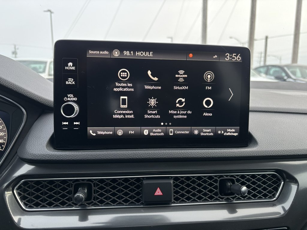 Acura Integra Elite A-Spec CVT 2023 à Saint-Georges, Québec - 15 - w1024h768px