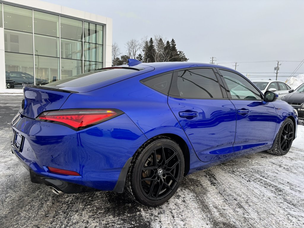 Acura Integra Elite A-Spec CVT 2023 à Saint-Georges, Québec - 4 - w1024h768px