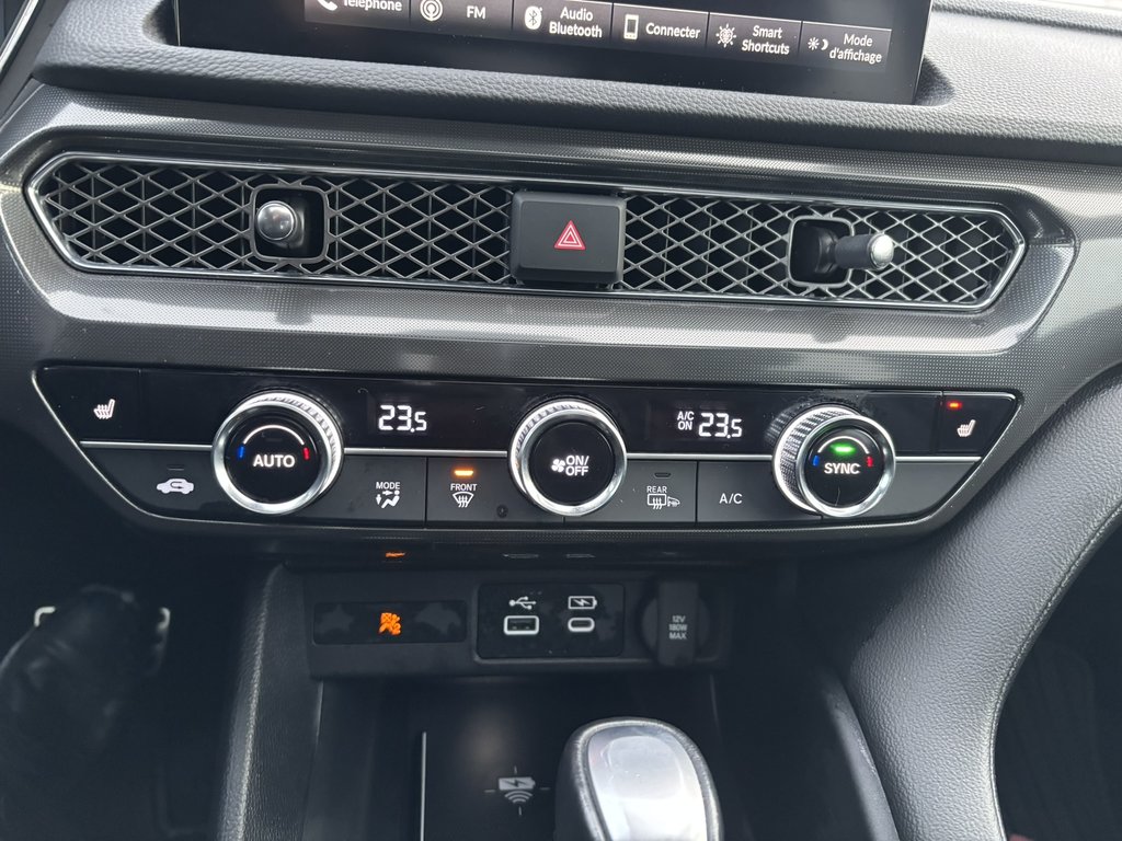 Acura Integra Elite A-Spec CVT 2023 à Saint-Georges, Québec - 16 - w1024h768px