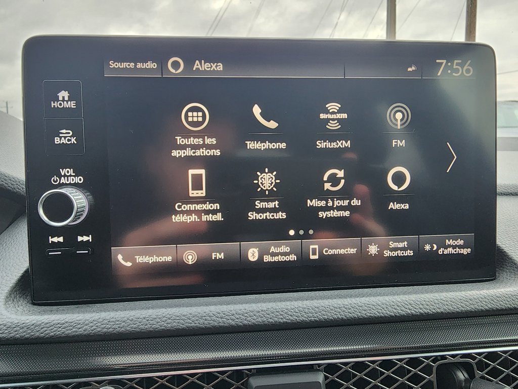 2023 Acura Integra Elite A-Spec CVT in Saint-Georges, Quebec - 12 - w1024h768px