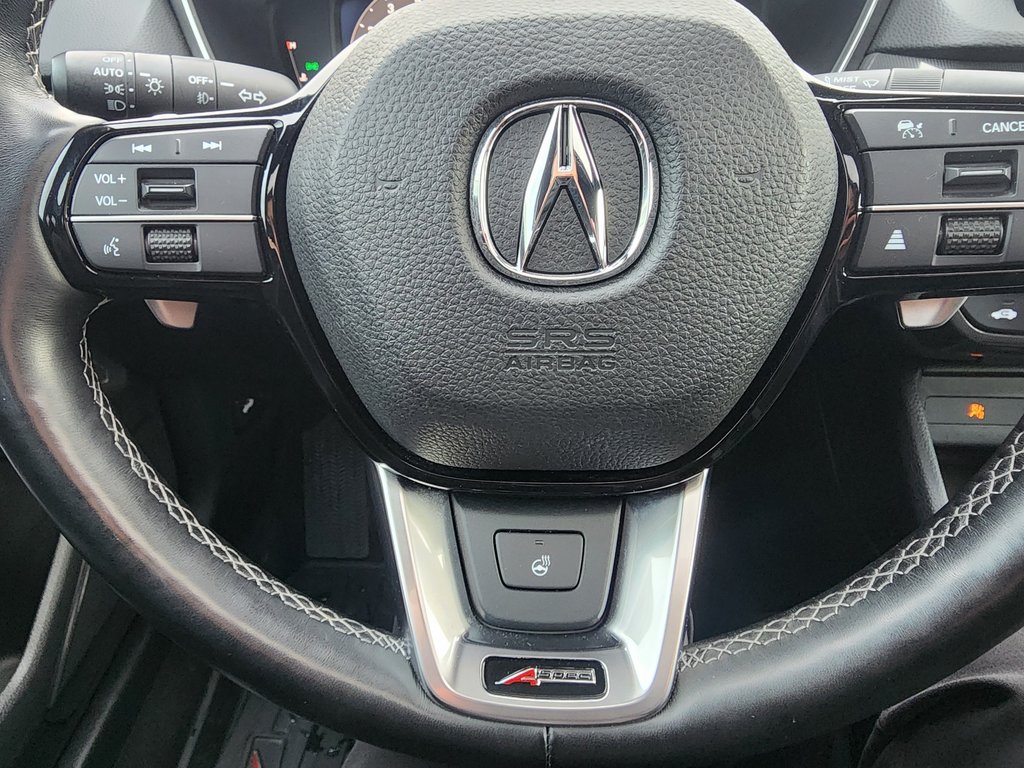 2023 Acura Integra Elite A-Spec CVT in Saint-Georges, Quebec - 11 - w1024h768px