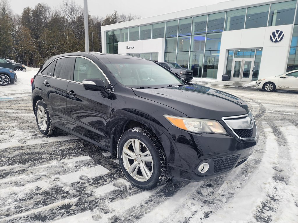 2015 Acura RDX AWD 4dr in Saint-Georges, Quebec - 1 - w1024h768px