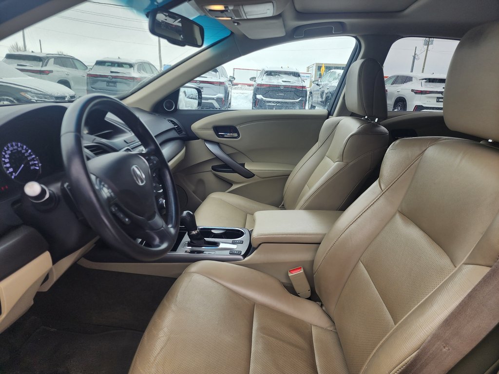 2015 Acura RDX AWD 4dr in Saint-Georges, Quebec - 7 - w1024h768px