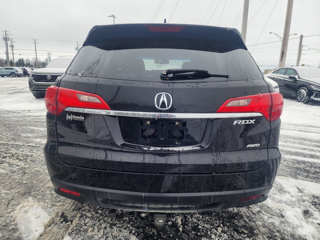 2015 Acura RDX AWD 4dr in Saint-Georges, Quebec - 3 - w1024h768px