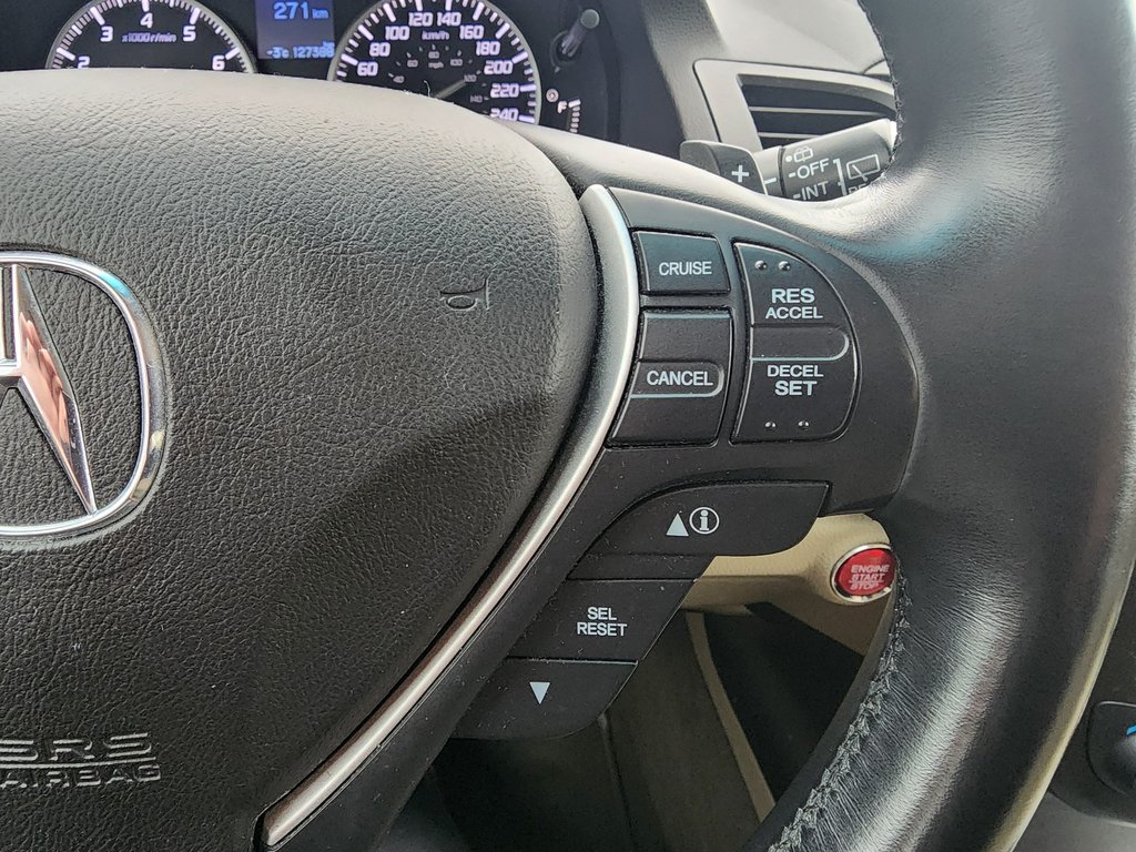 2015 Acura RDX AWD 4dr in Saint-Georges, Quebec - 14 - w1024h768px