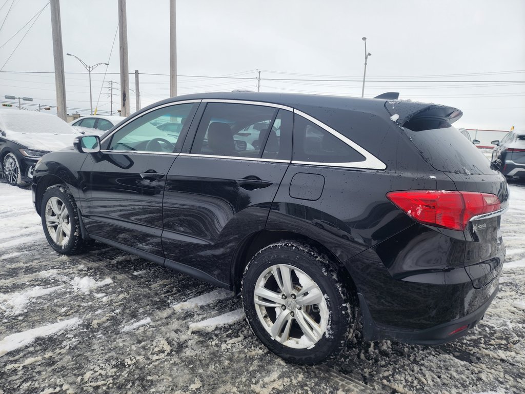 2015 Acura RDX AWD 4dr in Saint-Georges, Quebec - 5 - w1024h768px
