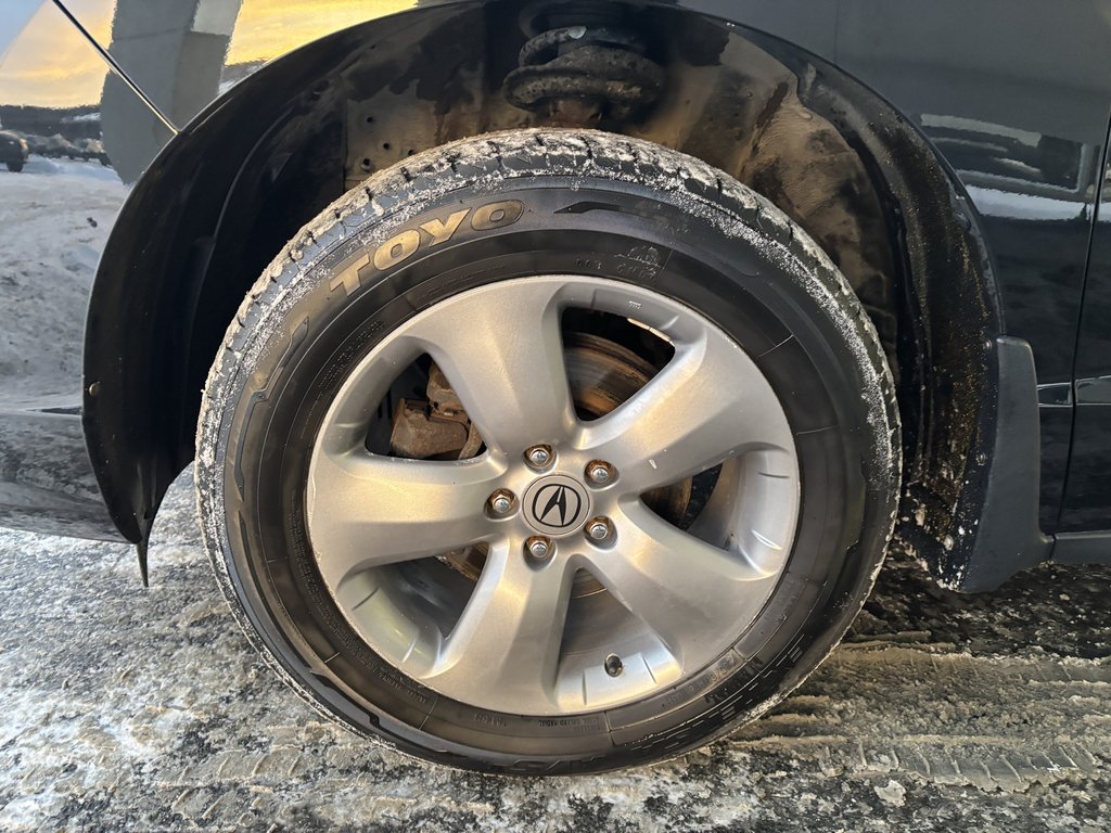 Acura RDX Tech AWD 2018 à Saint-Georges, Québec - 9 - w1024h768px