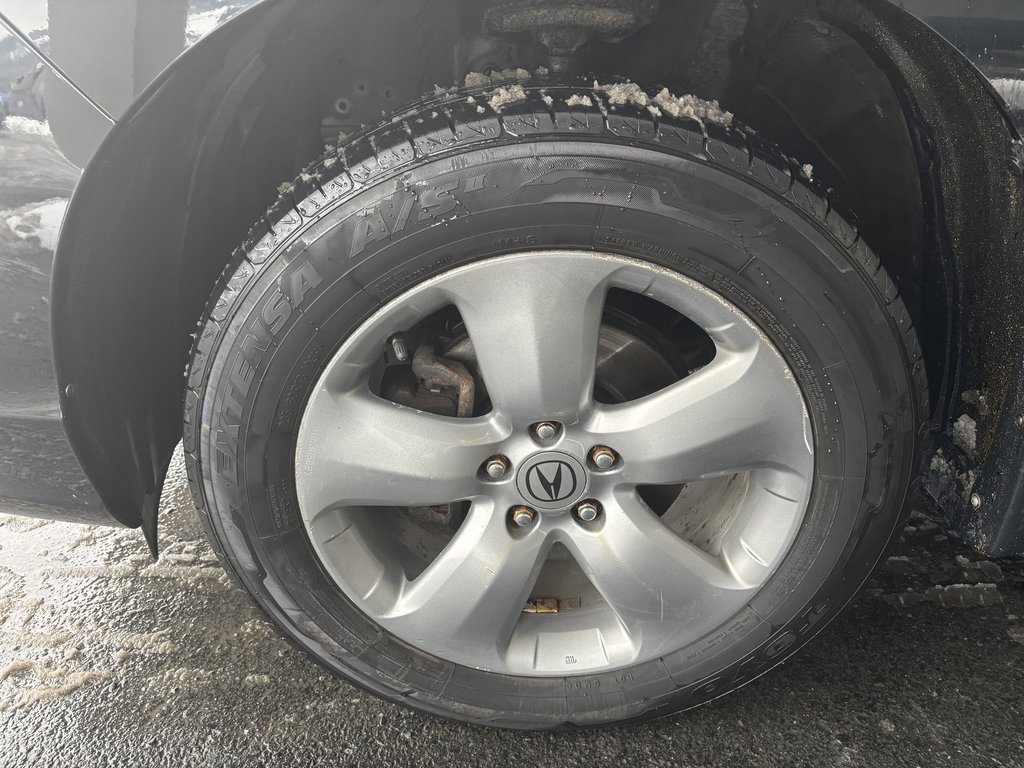 Acura RDX Tech AWD 2018 à Saint-Georges, Québec - 9 - w1024h768px