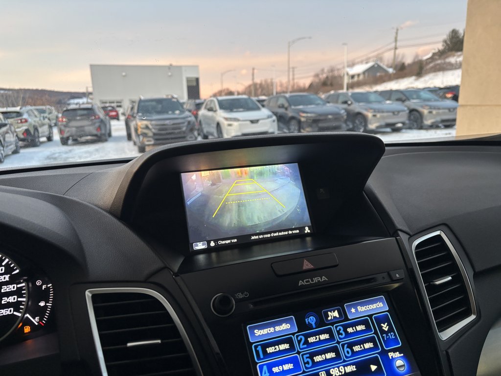 Acura RDX Tech AWD 2018 à Saint-Georges, Québec - 17 - w1024h768px
