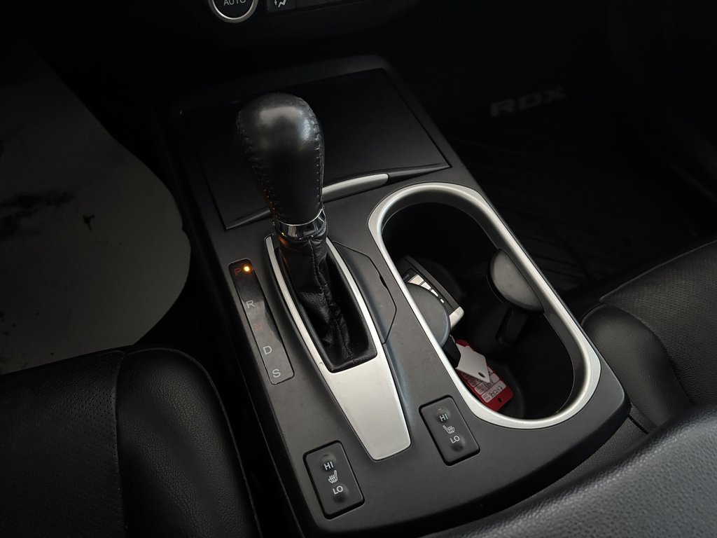 Acura RDX Tech AWD 2018 à Saint-Georges, Québec - 19 - w1024h768px