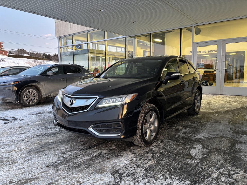 Acura RDX Tech AWD 2018 à Saint-Georges, Québec - 7 - w1024h768px