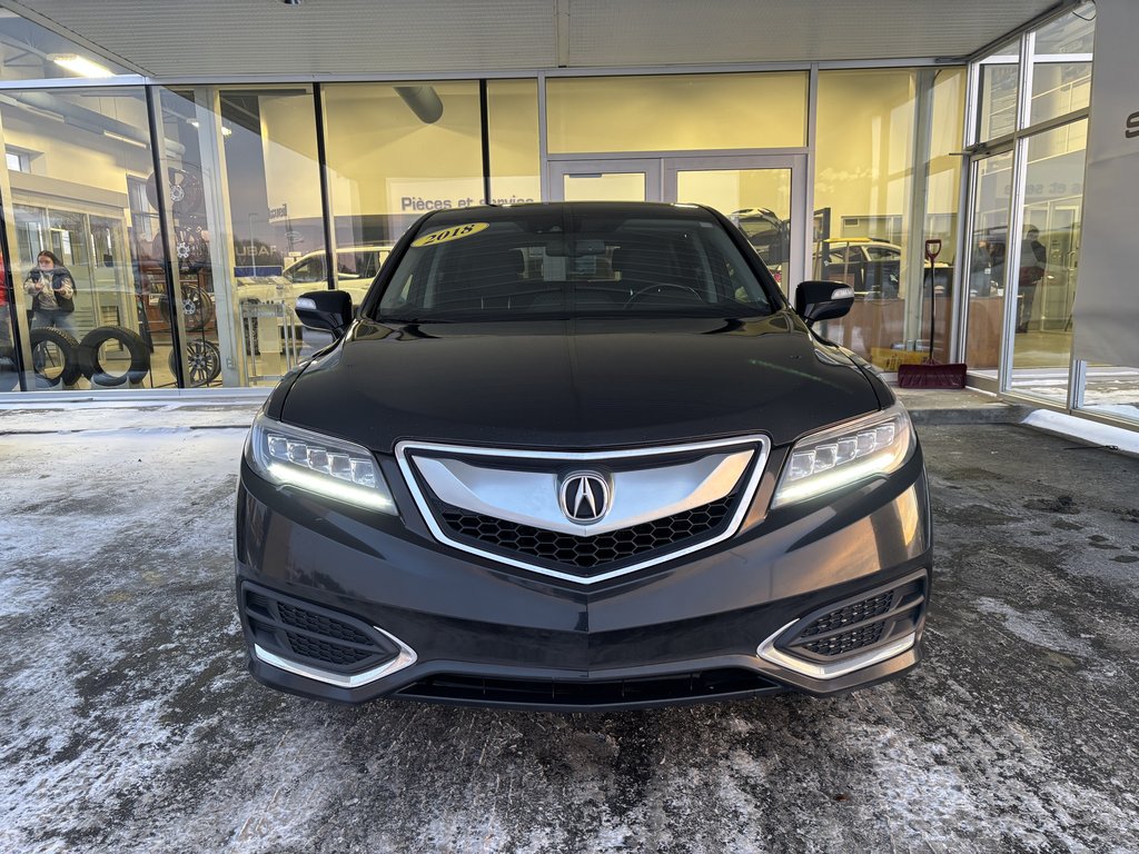 Acura RDX Tech AWD 2018 à Saint-Georges, Québec - 8 - w1024h768px