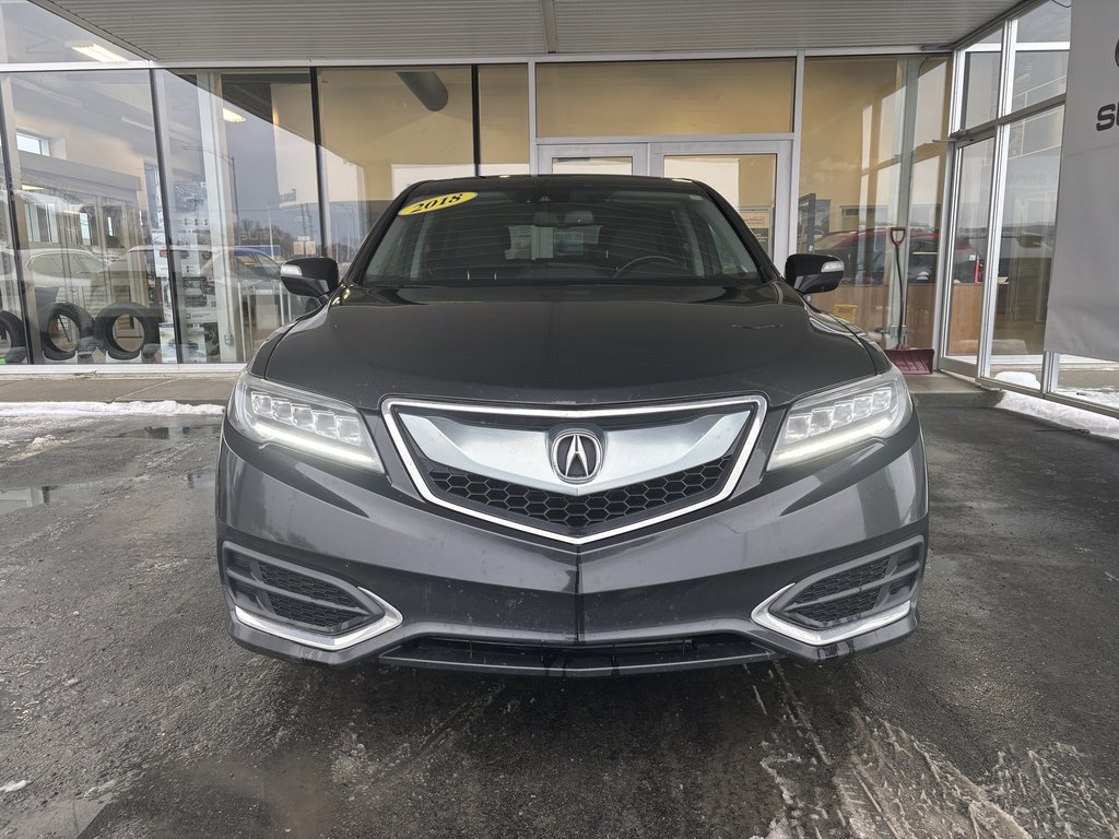 Acura RDX Tech AWD 2018 à Saint-Georges, Québec - 8 - w1024h768px