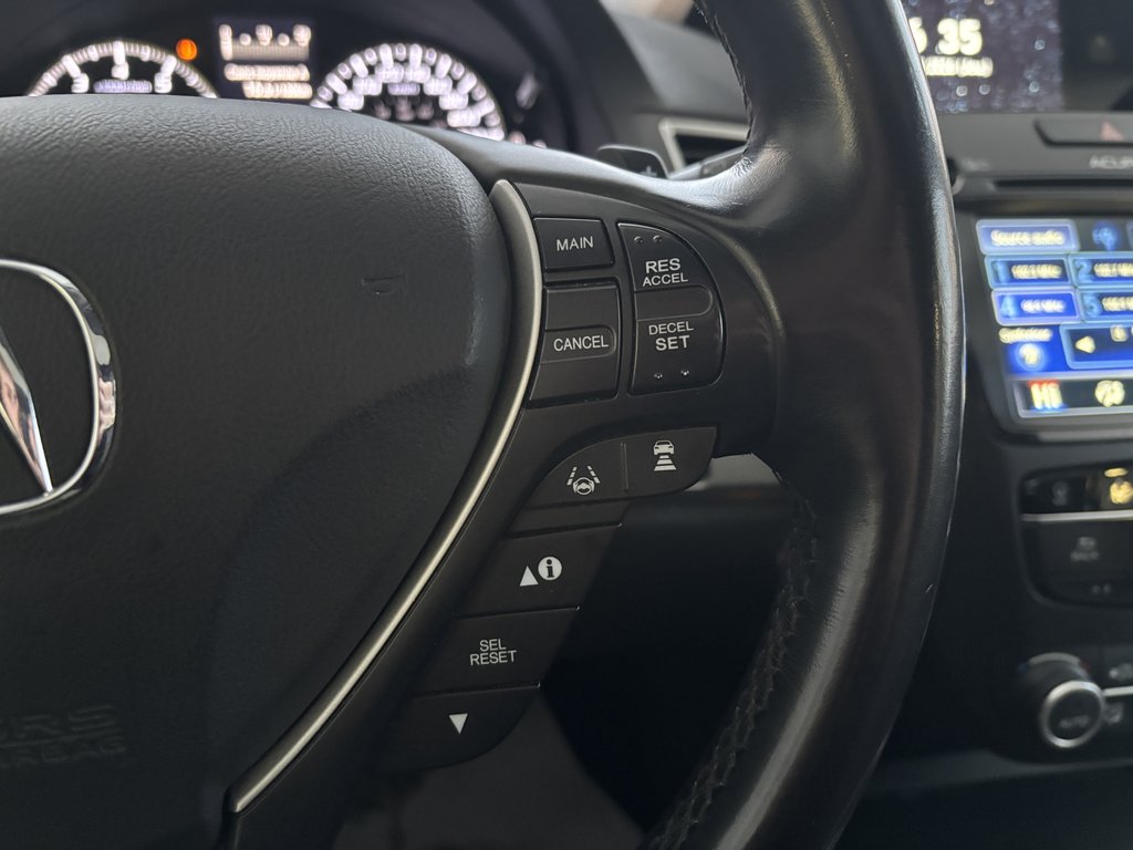 Acura RDX Tech AWD 2018 à Saint-Georges, Québec - 14 - w1024h768px