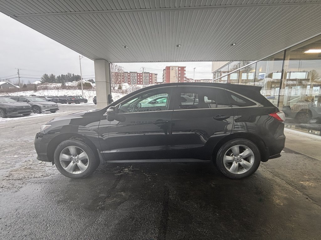 Acura RDX Tech AWD 2018 à Saint-Georges, Québec - 6 - w1024h768px