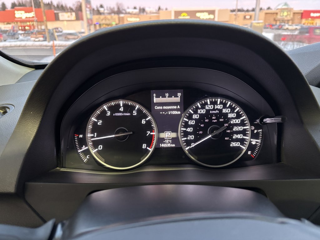 Acura RDX Tech AWD 2018 à Saint-Georges, Québec - 13 - w1024h768px
