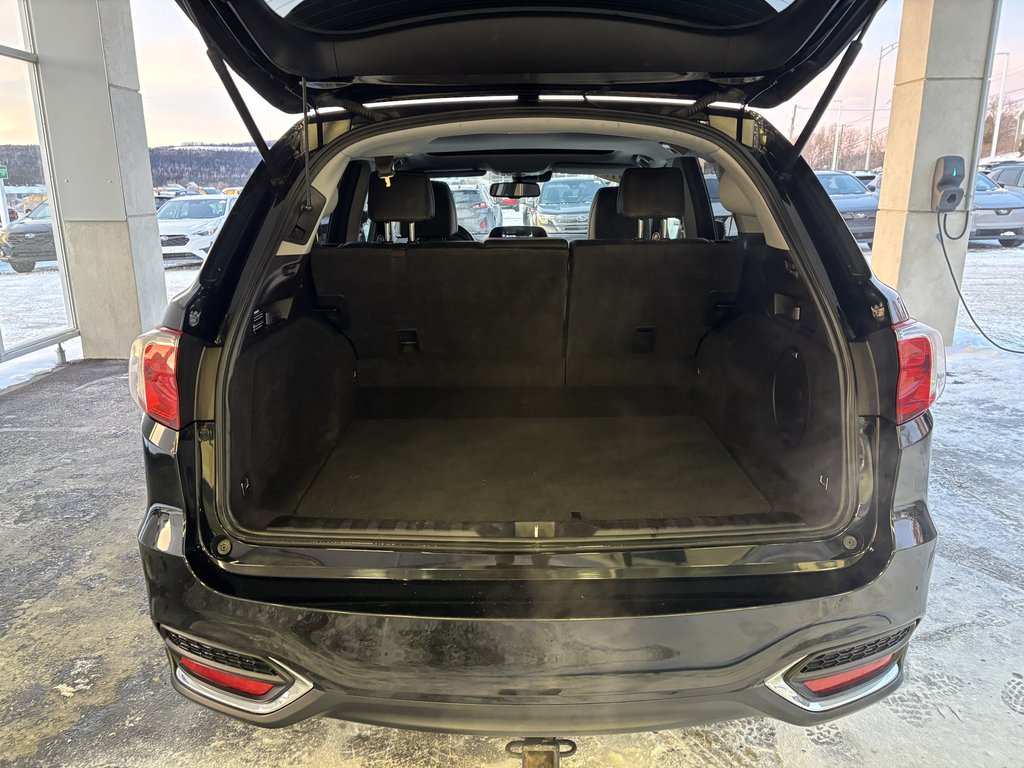 Acura RDX Tech AWD 2018 à Saint-Georges, Québec - 25 - w1024h768px