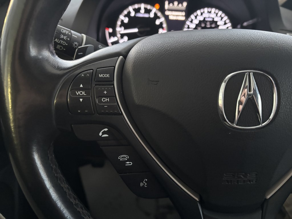 Acura RDX Tech AWD 2018 à Saint-Georges, Québec - 15 - w1024h768px
