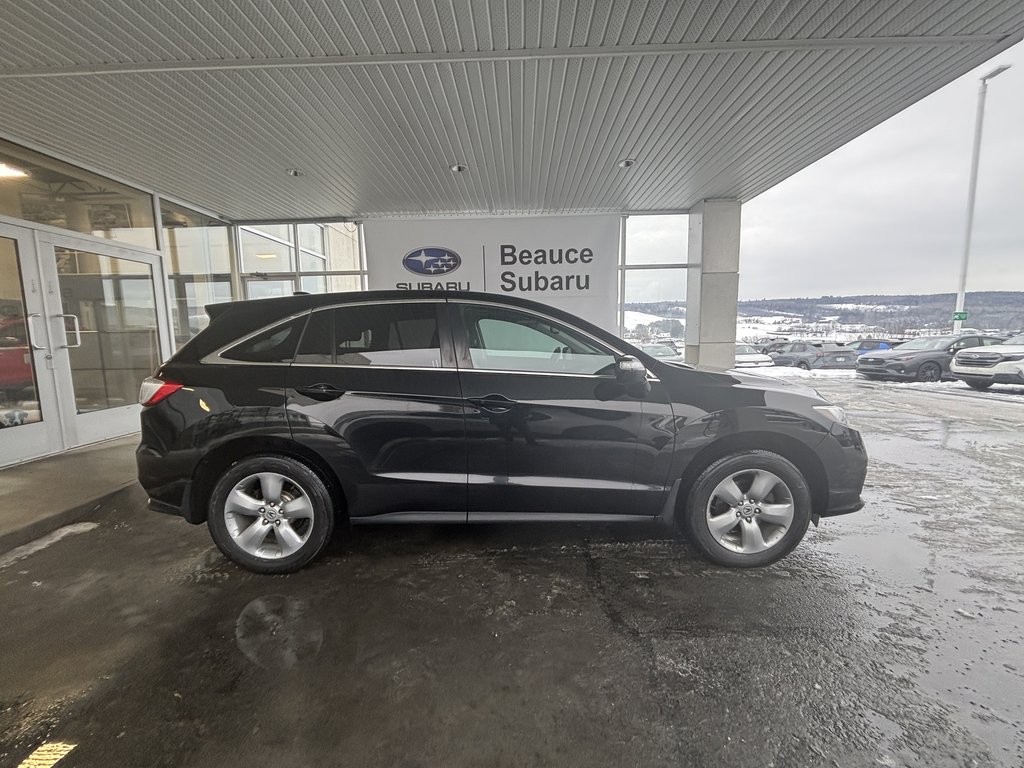 Acura RDX Tech AWD 2018 à Saint-Georges, Québec - 2 - w1024h768px