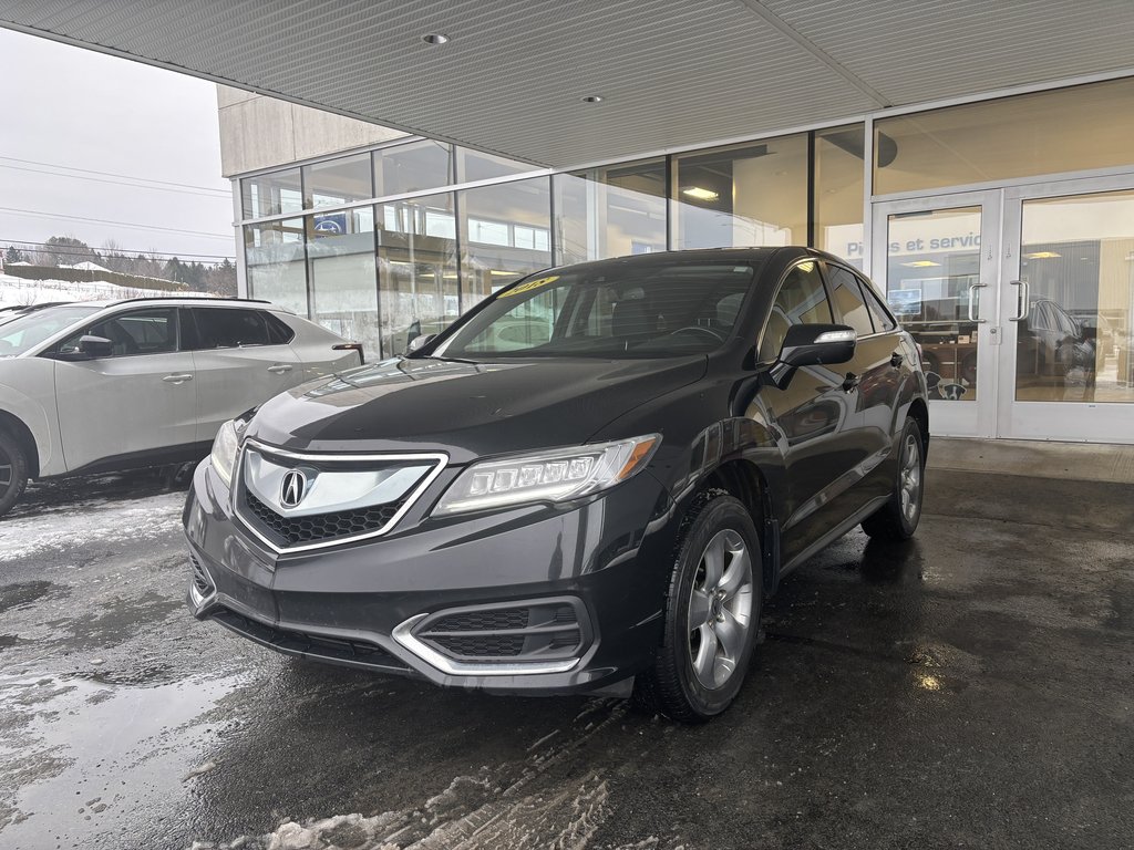 Acura RDX Tech AWD 2018 à Saint-Georges, Québec - 7 - w1024h768px