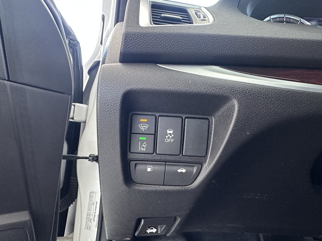 Acura TLX 4dr Sdn SH-AWD V6 Tech 2015 à Saint-Georges, Québec - 17 - w1024h768px