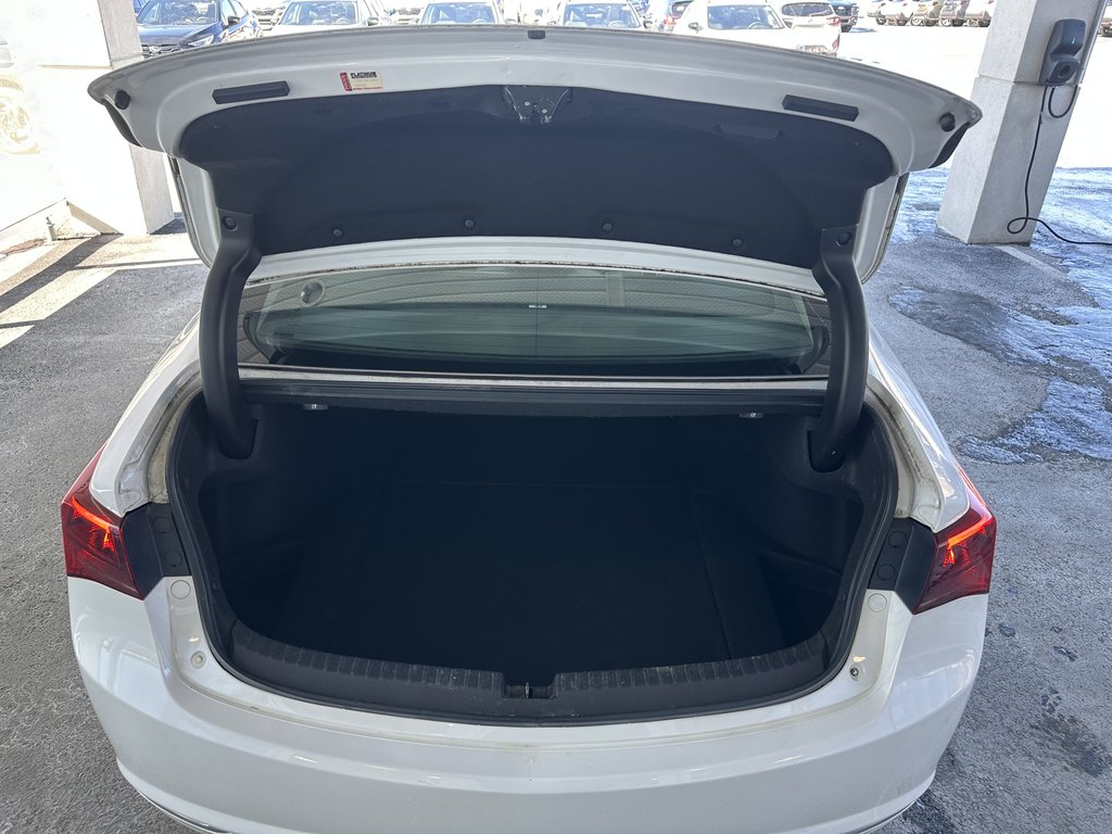 Acura TLX 4dr Sdn SH-AWD V6 Tech 2015 à Saint-Georges, Québec - 21 - w1024h768px