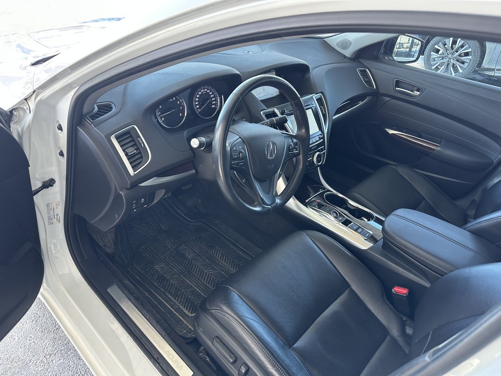 2015 Acura TLX 4dr Sdn SH-AWD V6 Tech in Saint-Georges, Quebec - 9 - w1024h768px