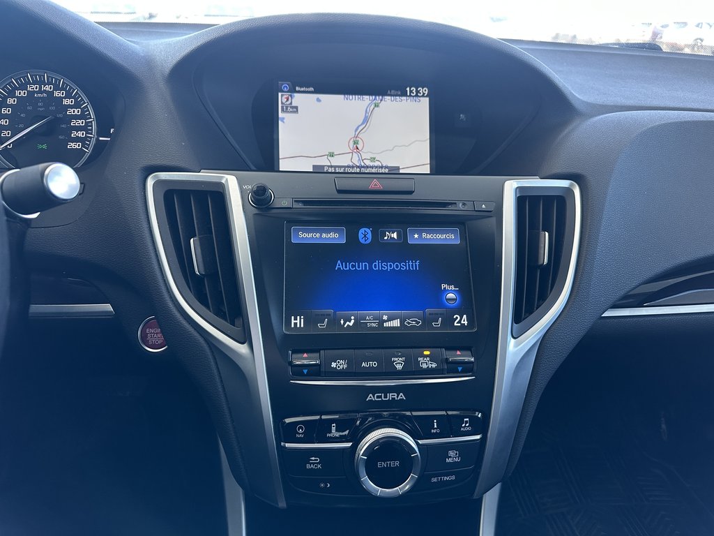 Acura TLX 4dr Sdn SH-AWD V6 Tech 2015 à Saint-Georges, Québec - 13 - w1024h768px