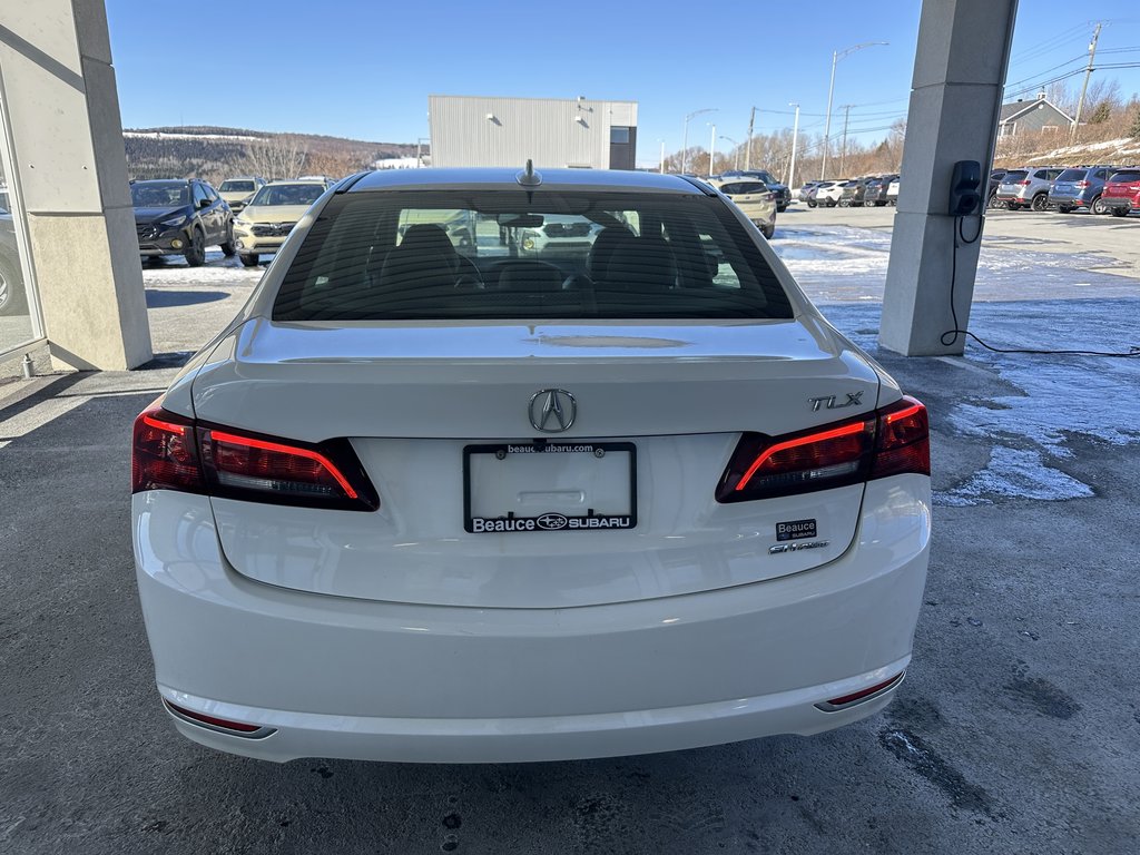 2015 Acura TLX 4dr Sdn SH-AWD V6 Tech in Saint-Georges, Quebec - 3 - w1024h768px