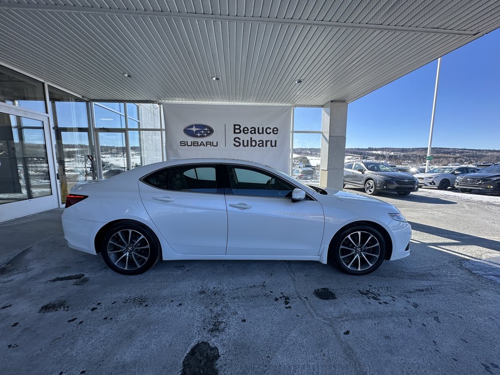 Acura TLX 4dr Sdn SH-AWD V6 Tech 2015 à Saint-Georges, Québec - 2 - w1024h768px