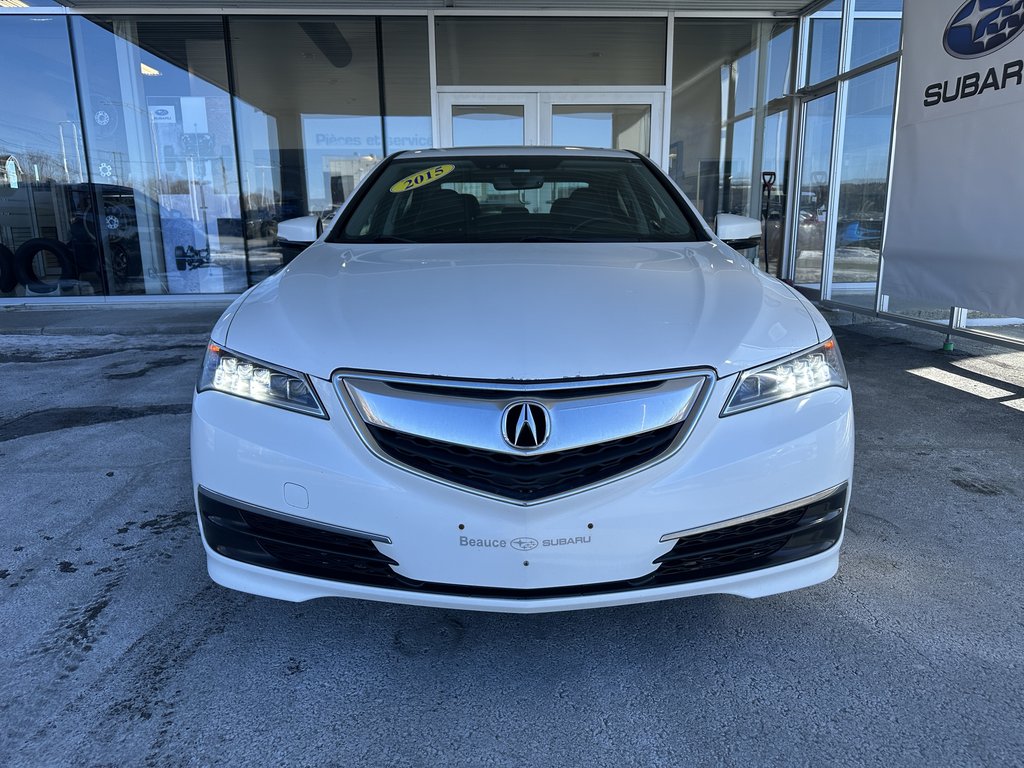 2015 Acura TLX 4dr Sdn SH-AWD V6 Tech in Saint-Georges, Quebec - 7 - w1024h768px