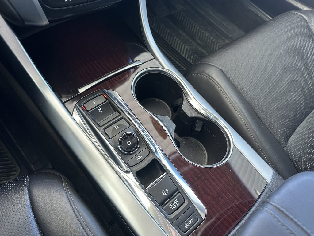2015 Acura TLX 4dr Sdn SH-AWD V6 Tech in Saint-Georges, Quebec - 11 - w1024h768px