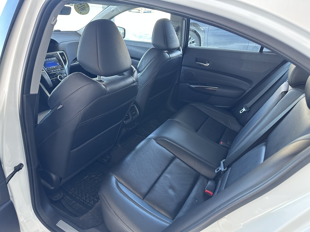 2015 Acura TLX 4dr Sdn SH-AWD V6 Tech in Saint-Georges, Quebec - 19 - w1024h768px