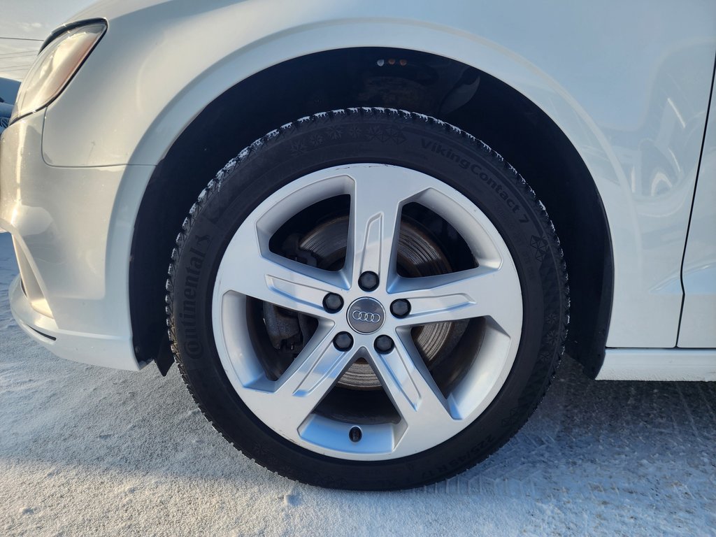 Audi A3 2.0 TFSI quattro Komfort 2018 à Saint-Georges, Québec - 6 - w1024h768px