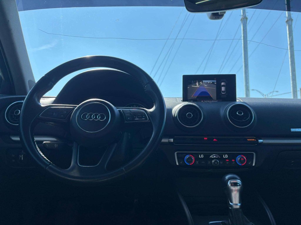 Audi A3 Komfort 2018 à Saint-Georges, Québec - 10 - w1024h768px