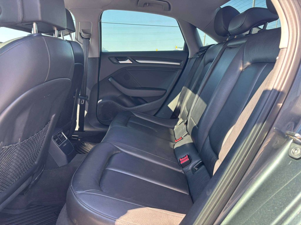 Audi A3 Komfort 2018 à Saint-Georges, Québec - 7 - w1024h768px