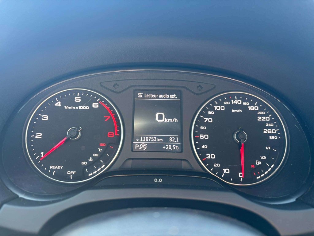 Audi A3 Komfort 2018 à Saint-Georges, Québec - 11 - w1024h768px