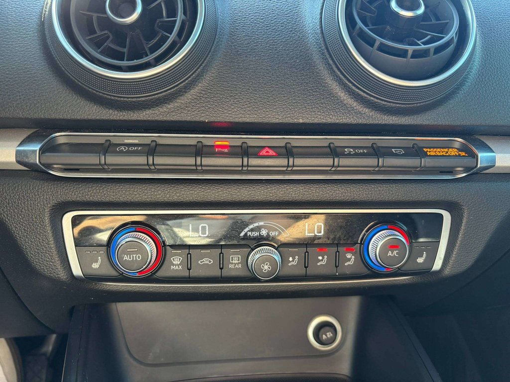 Audi A3 Komfort 2018 à Saint-Georges, Québec - 15 - w1024h768px