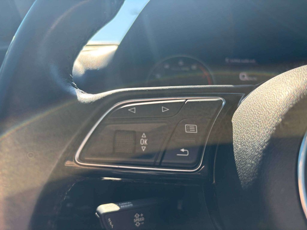 Audi A3 Komfort 2018 à Saint-Georges, Québec - 12 - w1024h768px