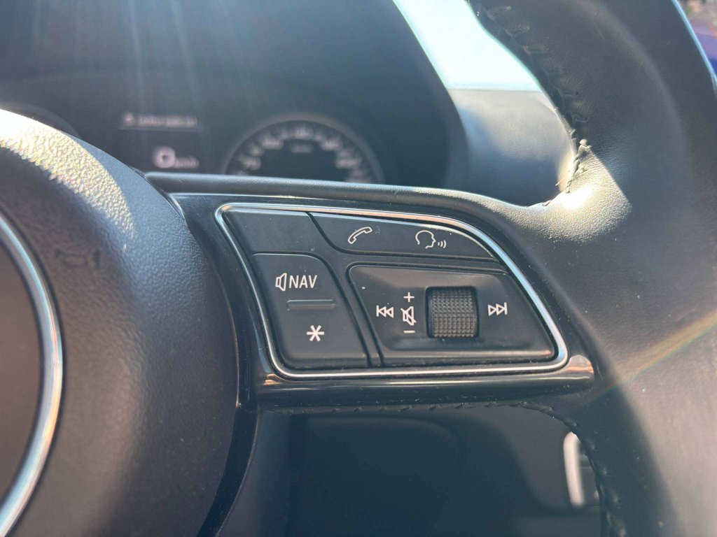 Audi A3 Komfort 2018 à Saint-Georges, Québec - 13 - w1024h768px