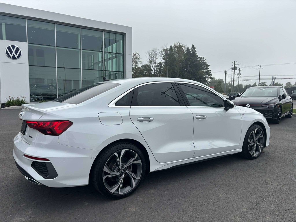 Audi A3 Progressiv 2022 à Saint-Georges, Québec - 7 - w1024h768px