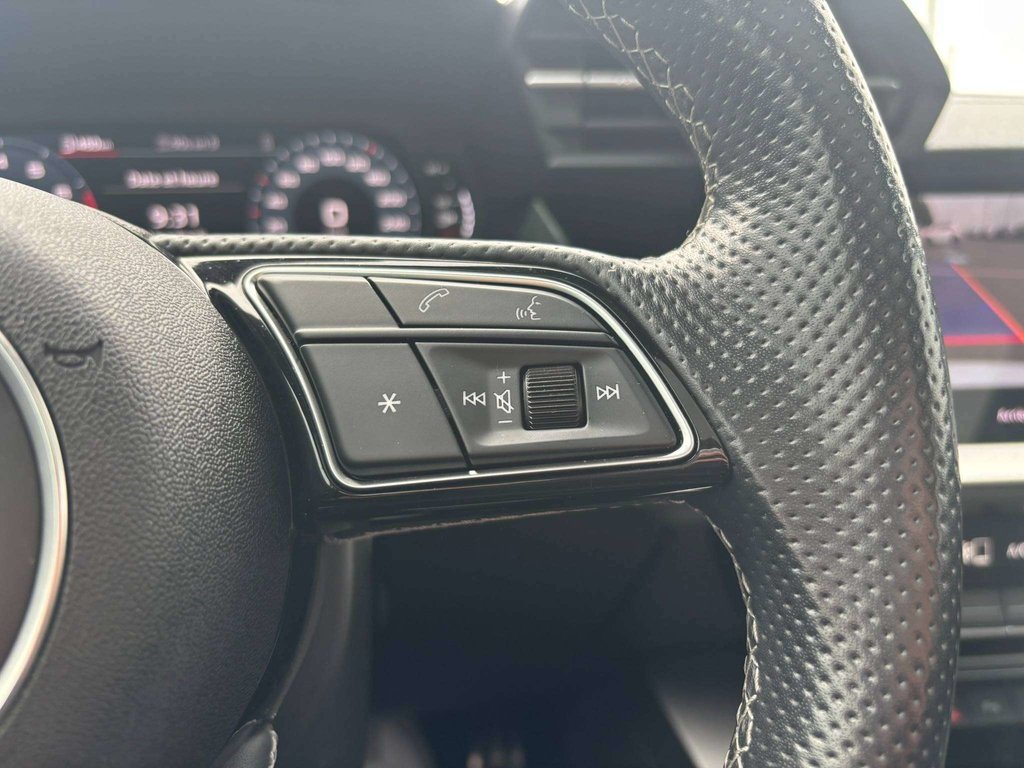 Audi A3 Progressiv 2022 à Saint-Georges, Québec - 14 - w1024h768px