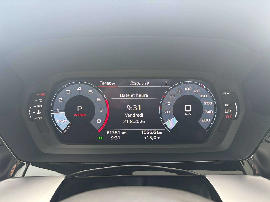 Audi A3 Progressiv 2022 à Saint-Georges, Québec - 12 - w1024h768px