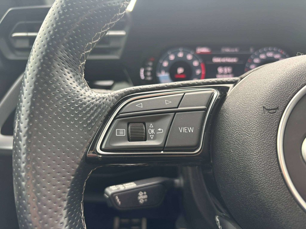 Audi A3 Progressiv 2022 à Saint-Georges, Québec - 13 - w1024h768px