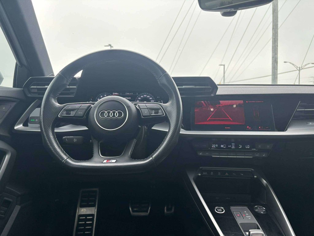 Audi A3 Progressiv 2022 à Saint-Georges, Québec - 11 - w1024h768px
