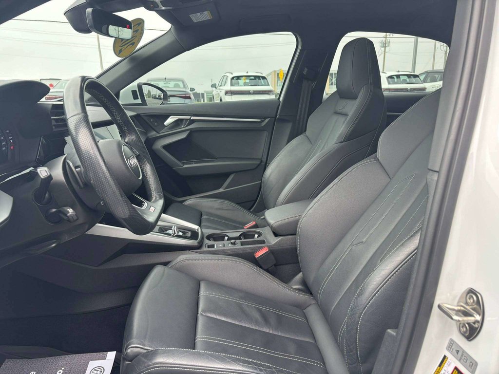 Audi A3 Progressiv 2022 à Saint-Georges, Québec - 9 - w1024h768px