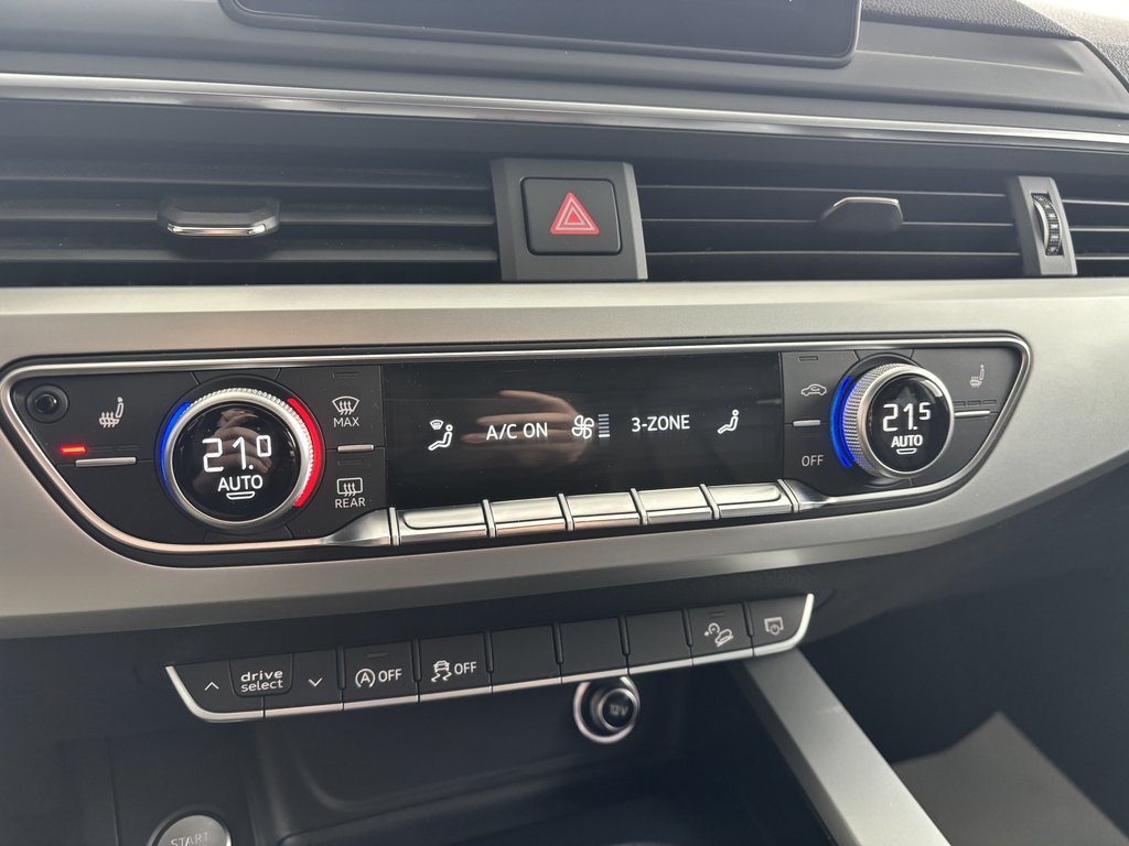 Audi A4 allroad 2.0 TFSI quattro Komfort S tronic 2018 à Saint-Georges, Québec - 18 - w1024h768px