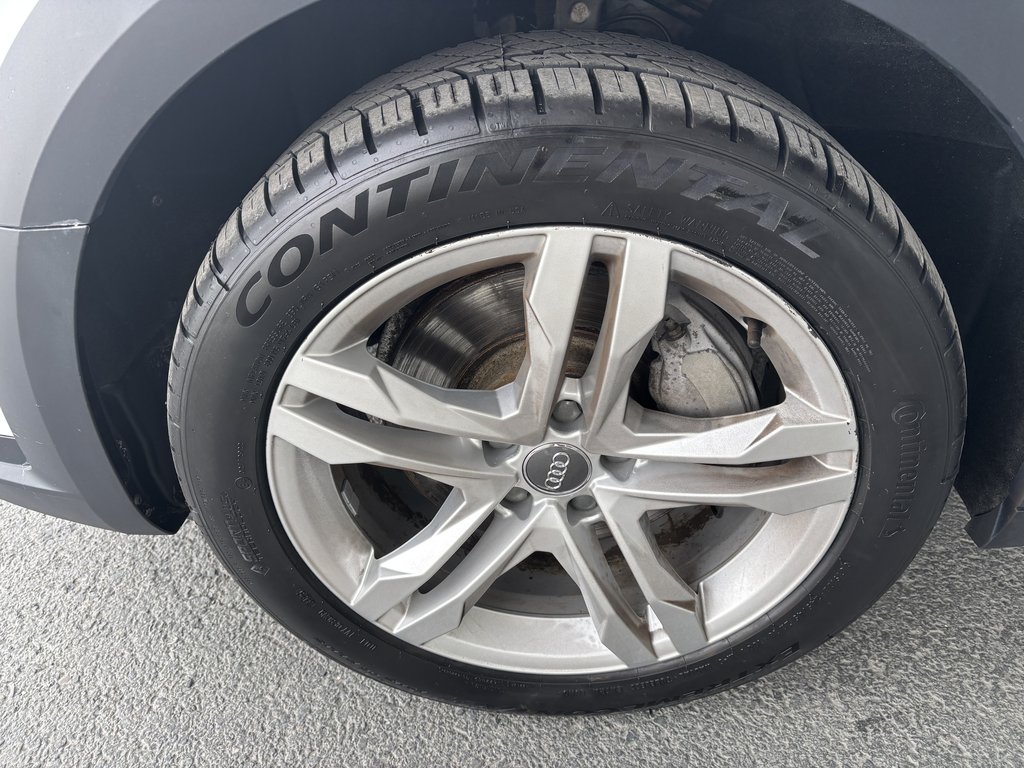 Audi A4 allroad 2.0 TFSI quattro Komfort S tronic 2018 à Saint-Georges, Québec - 9 - w1024h768px